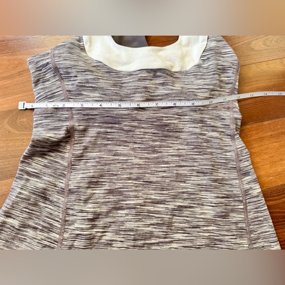 Lululemon Exercise Tank - Picture 5 of 7